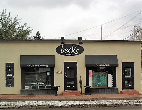 beck's 